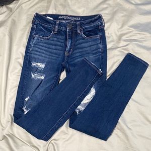 American Eagle Jegging